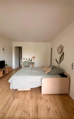 Fontenay-aux-Roses Apartment | Studio lumineux proche de Paris
