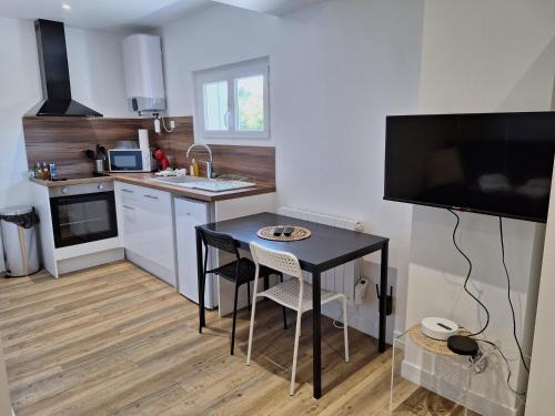 Olivet Apartment | Studio lumineux 2 pers Olivet Avenue Loiret