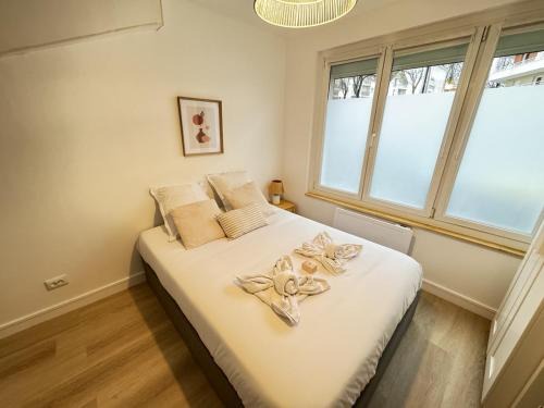 Amiens Apartment | Studio lumineux Amiens