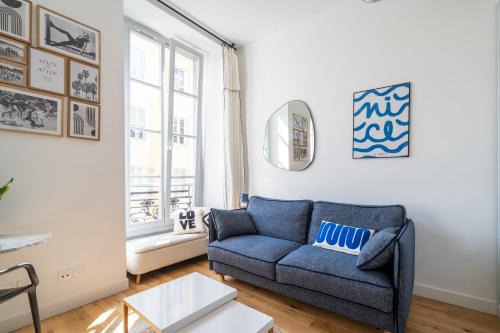 Carabacel Apartment | Studio lumineux Centre-ville