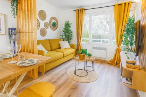 Vauban - Wazemmes Apartment | Studio lumineux et élégant au cœur de Lille
