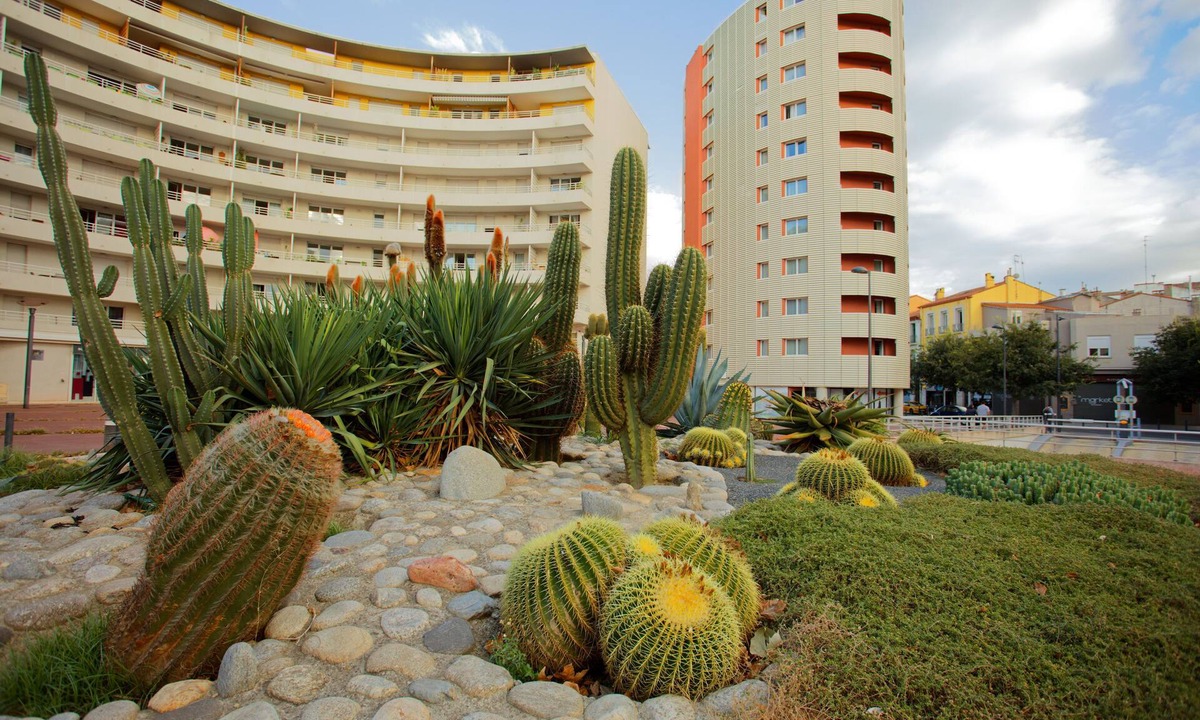 Bas-Vernet Apartment | Studio Lumineux et Abordable avec Balcon + Parking