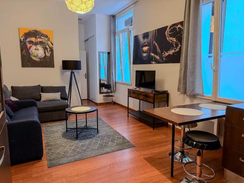 Port-Vendres Apartment | Studio Lumineux Proche Centre et Port