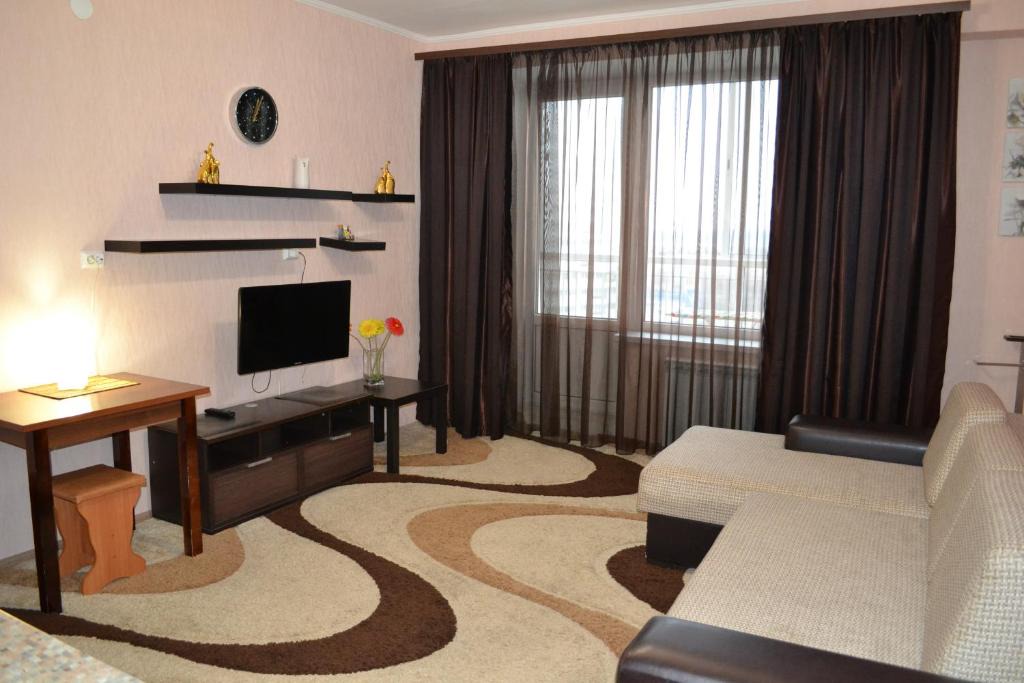 Naberezhnye Chelny Apartment | Studio Lux Apartment Tsvetochniy 12