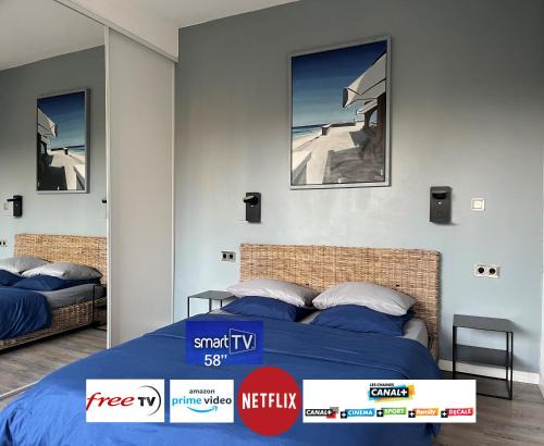 Saint-Martin House | Studio Luxe + jardin et terrasse