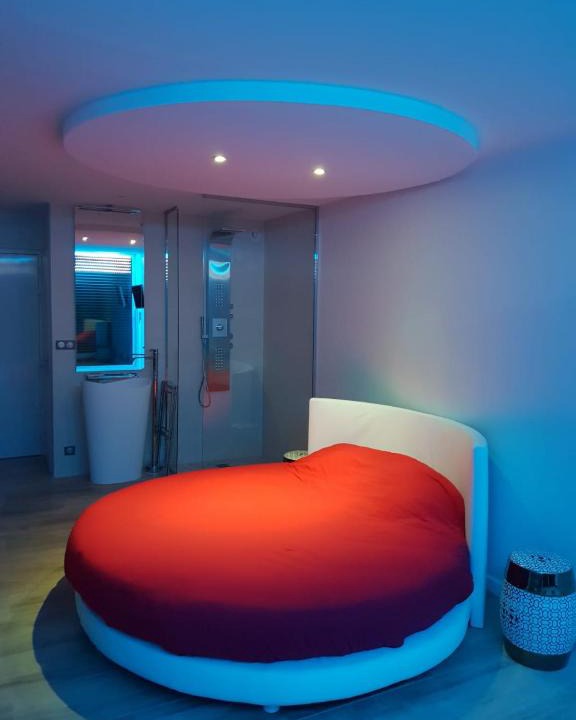 Naturist Village Apartment | Studio Luxe Naturiste Heliopolis E