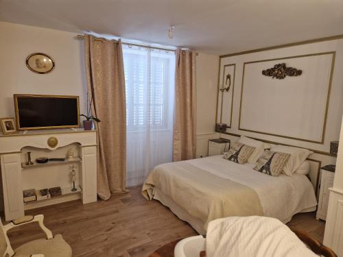 Liesle Apartment | Studio luxe Rdc " chez la Juge "