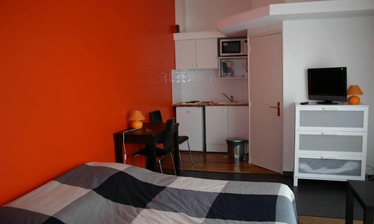 Santy - La Plaine Apartment | Studio - LYON