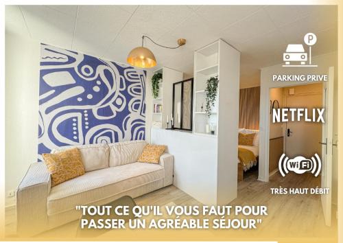 Mondeville Apartment | Studio M