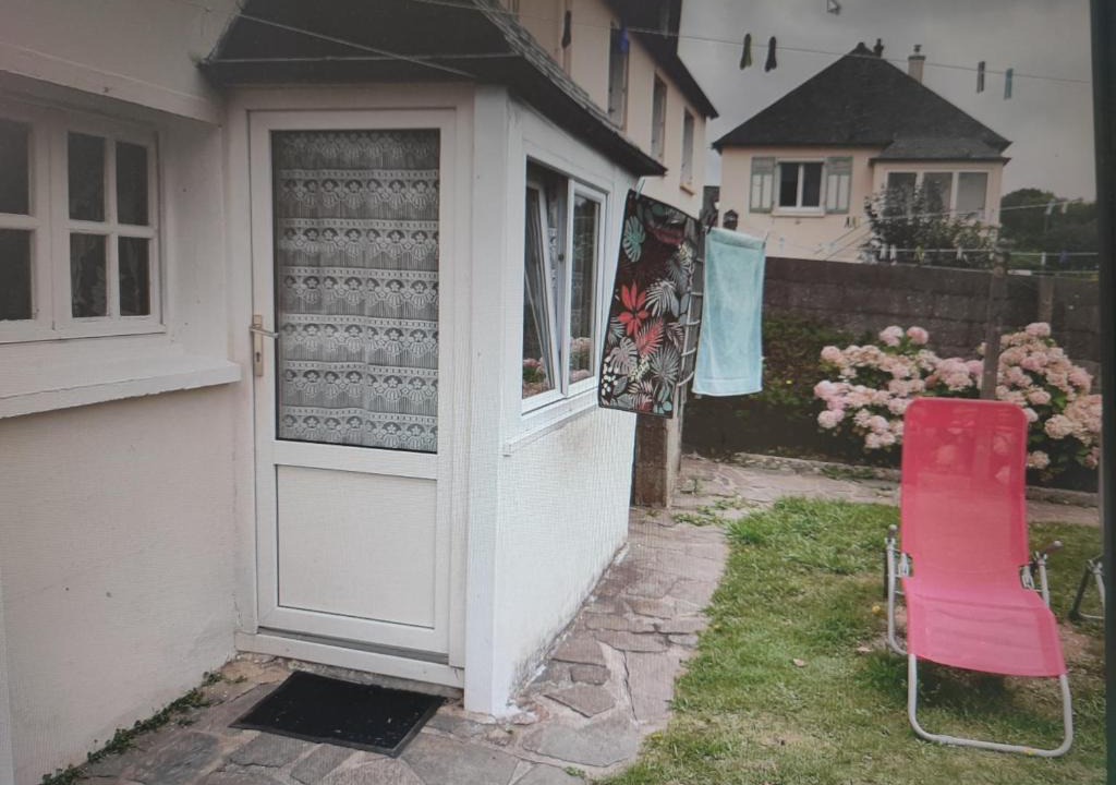 Morlaix Apartment | Studio Madeleine "endroit calme"