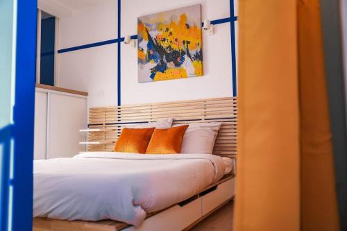 Sotteville-les-Rouen Apartment | Studio Majorelle