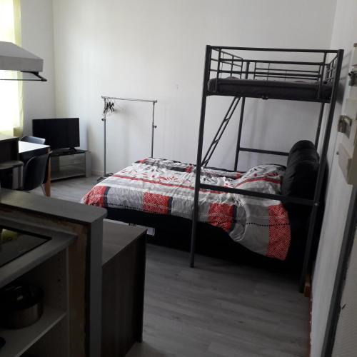 Malo-les-Bains Apartment | studio malo les bains dunkerque
