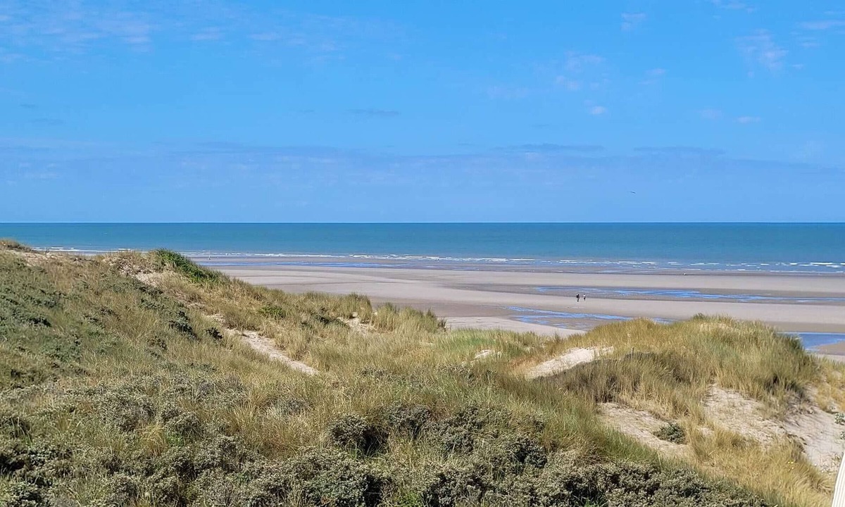 Merlimont-Plage Apartment | Studio Merlimont, studio flat, 4 persons