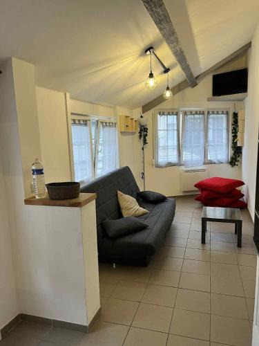 Aulnoye-Aymeries Apartment | Studio meublé centre ville