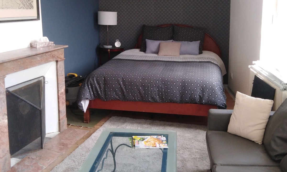 Evreux House | Studio Meublé, Centre-ville, Tous Commerces