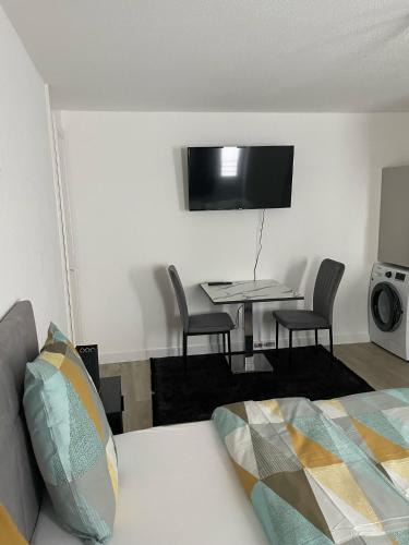 Payerne Apartment | Studio meublé centre-ville Payerne