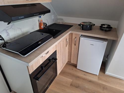 Saint-Omer Apartment | Studio meublé