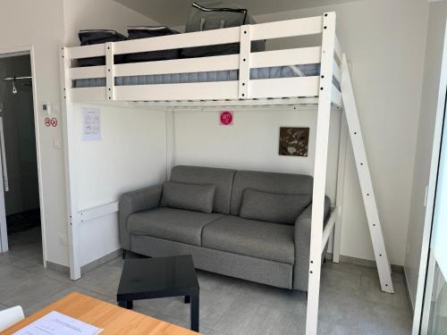 Saint-Fulgent Apartment | Studio meublé lumineux au coeur du bocage vendéen