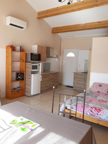 Les Amarats Apartment | Studio Meublé non fumeur