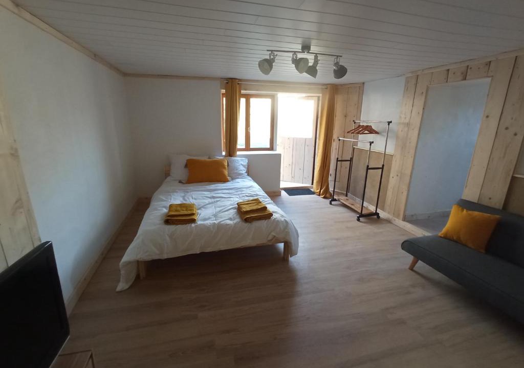 Cransac Apartment | Studio Meublé proche des thermes