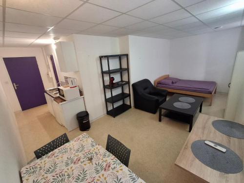Sochaux Apartment | Studio meublé Sochaux 309