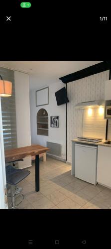 Loudun Apartment | studio meublé tout confort 25m2