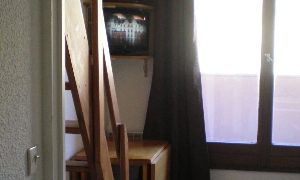 Allos Apartment | Studio + Mezzanine - La Foux d'Allos