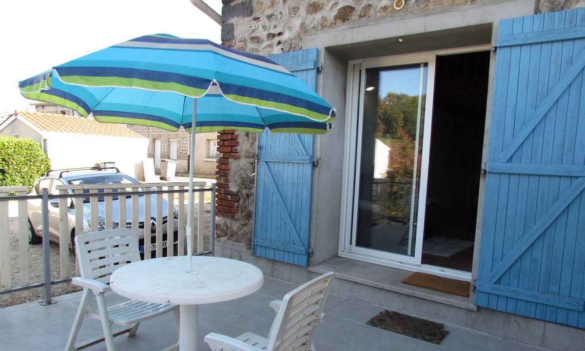 Firminy House | Studio Mezzanine 2 Personnes