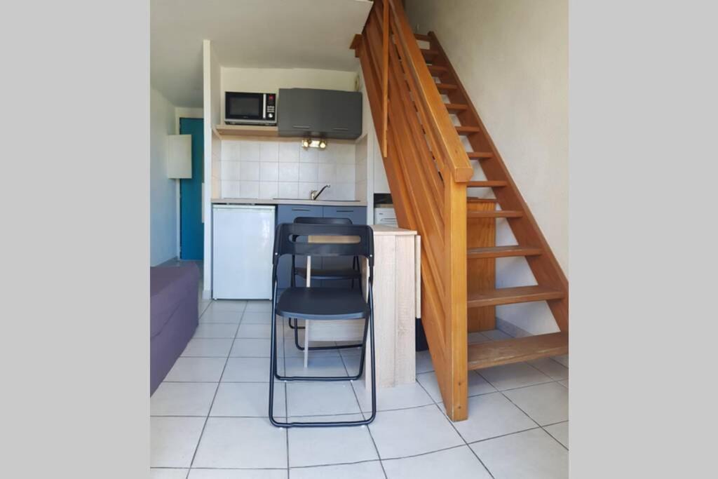 Palavas-les-Flots Apartment | Studio mezzanine