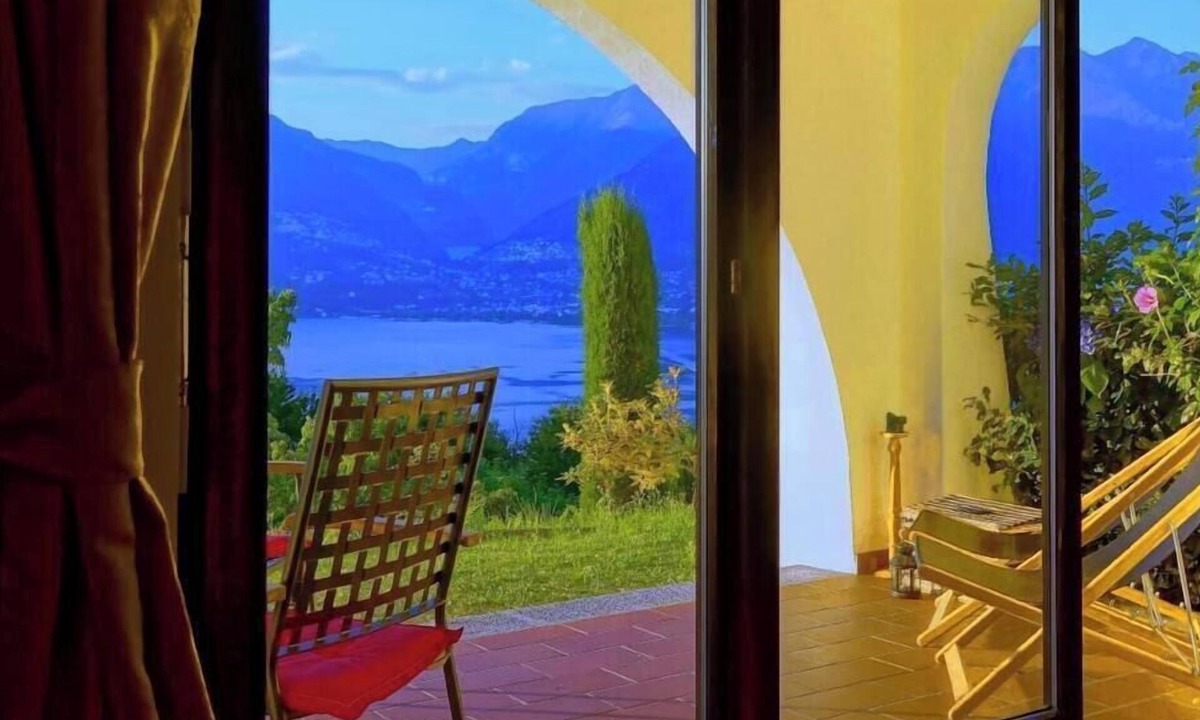 Vira Apartment | Studio mit Blick auf das Wasser by Interhome