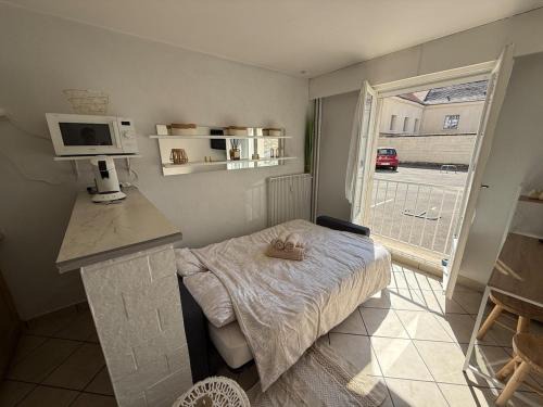 Centre Ville Apartment | Studio moderne au cœur de Compiègne