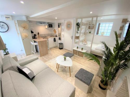 Ouistreham Apartment | Studio moderne au cœur de Ouistreham