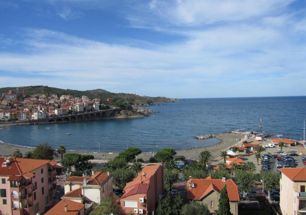 Banyuls-sur-Mer Apartment | Studio moderne avec terrasse et parking à Banyuls-sur-Mer - FR-1-309-44