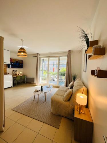 Trois Cocus - Borderouge - Croix-Daurade - Paleficat Apartment | Studio Moderne avec Terrasse