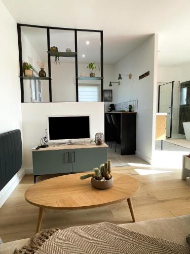 Tessel House | Studio moderne - BELLE AURA