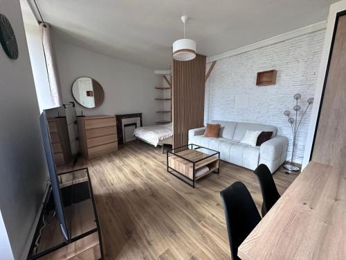 Gap Apartment | Studio moderne en plein coeur du centre ville