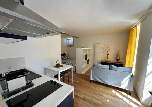 Bourges Apartment | Studio Moderne proche Cathédrale
