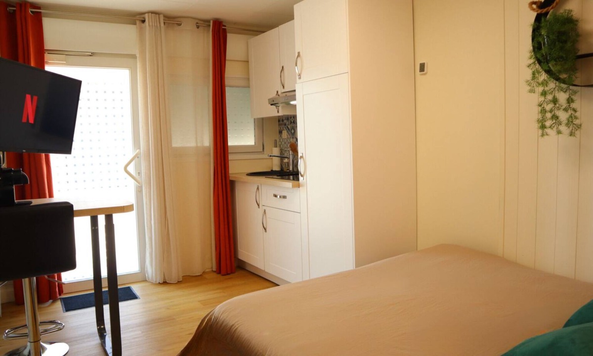 Bourbourg Apartment | Studio'moment Bourbourg