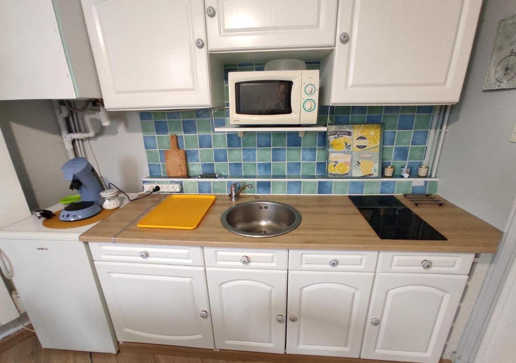 Berck-sur-Mer Apartment | Studio Mon ancre Berckoise