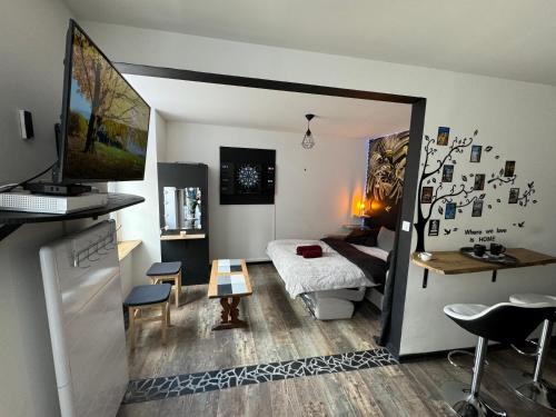 Monistrol-sur-Loire Apartment | Studio Monistrol sur Loire