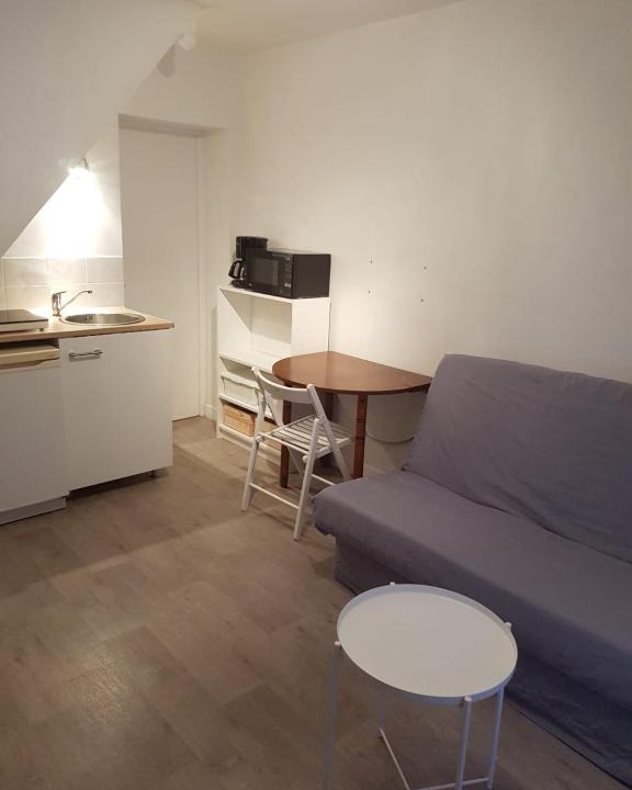 Montauban-de-Bretagne Apartment | Studio Montauban de bretagne