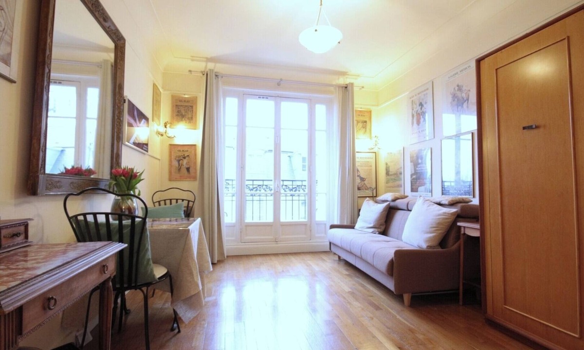 Montmartre Condo | Studio - Montmartre/Sacré-Cœur