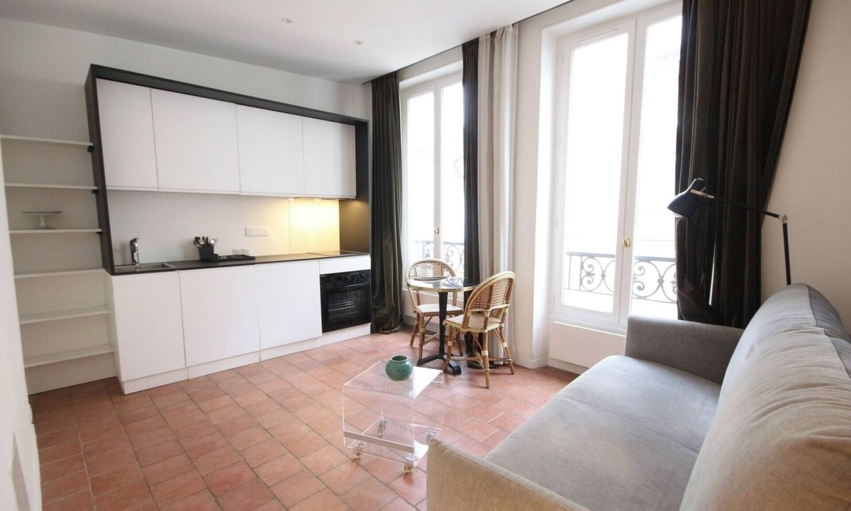 Bonne-Nouvelle Apartment | Studio - Montorgueil/Central Paris