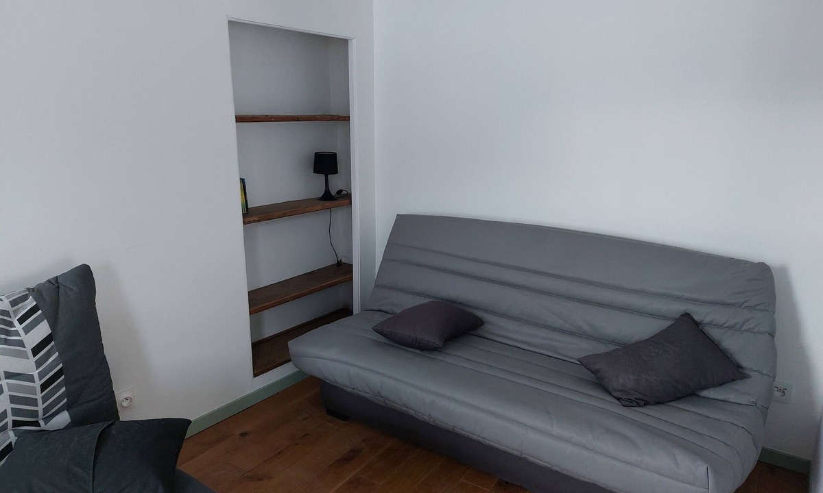 Manzat Apartment | Studio n° 1 Clos saint-Genest