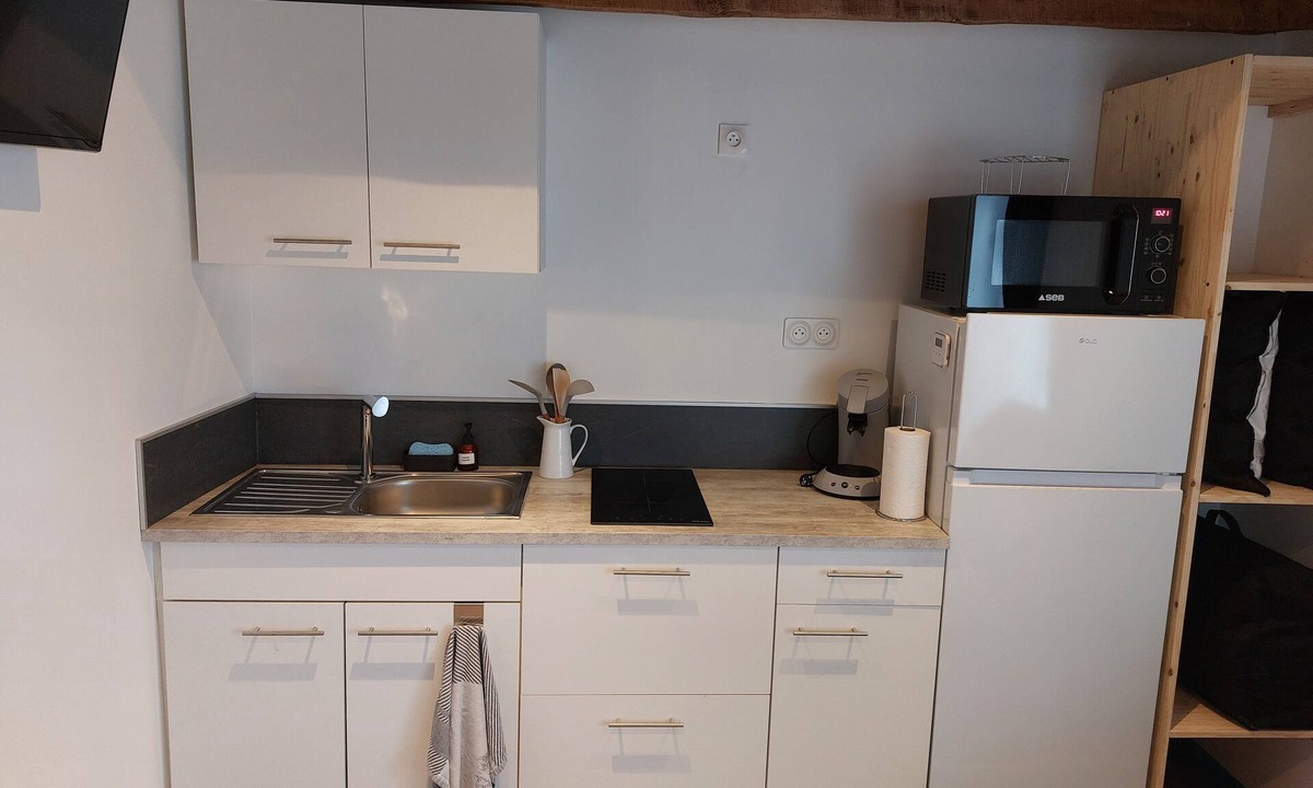 Manzat Apartment | Studio n° 4 Clos saint-Genest