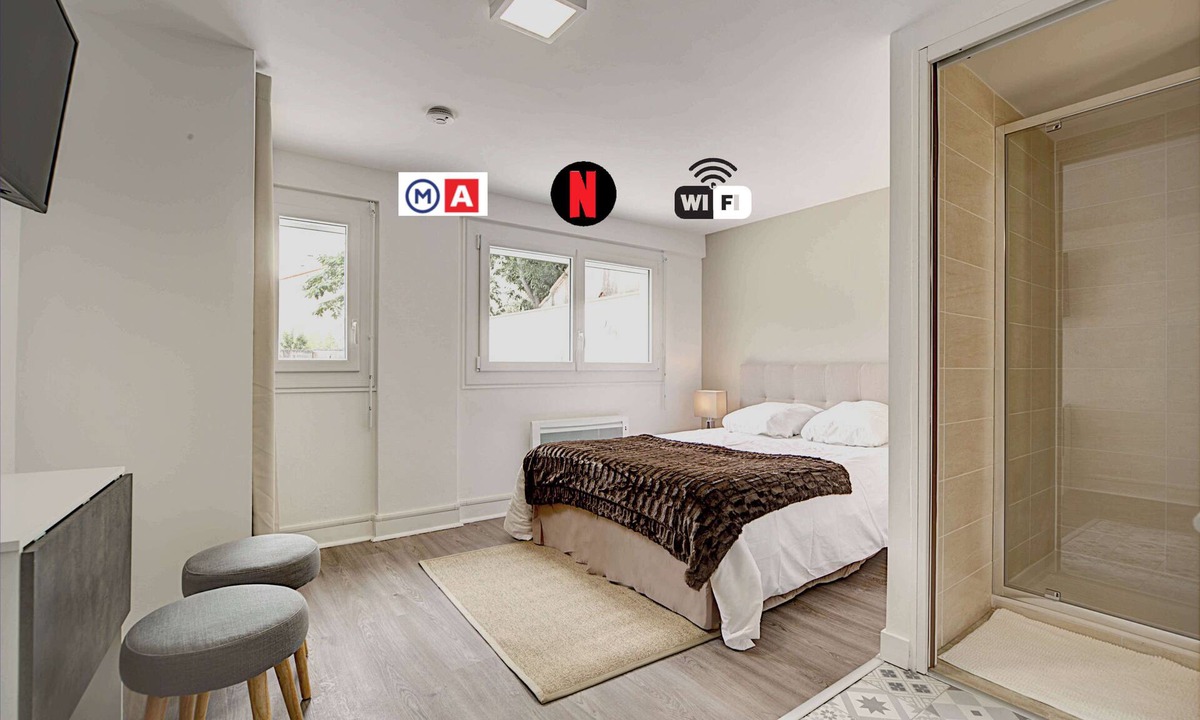 Compans-Caffarelli Apartment | Studio Naturel - canal du midi