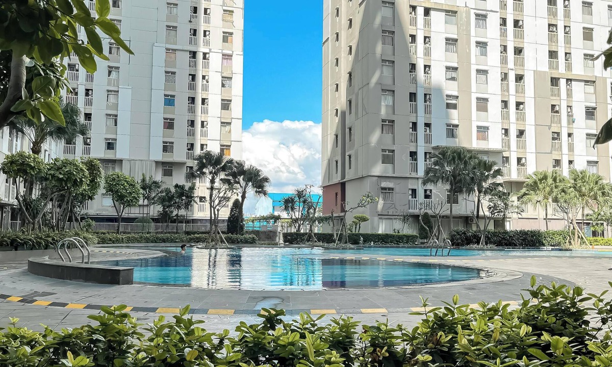 Kebagusan Apartment | Studio Near Baywalk Mall At Apartment Green Bay Pluit
