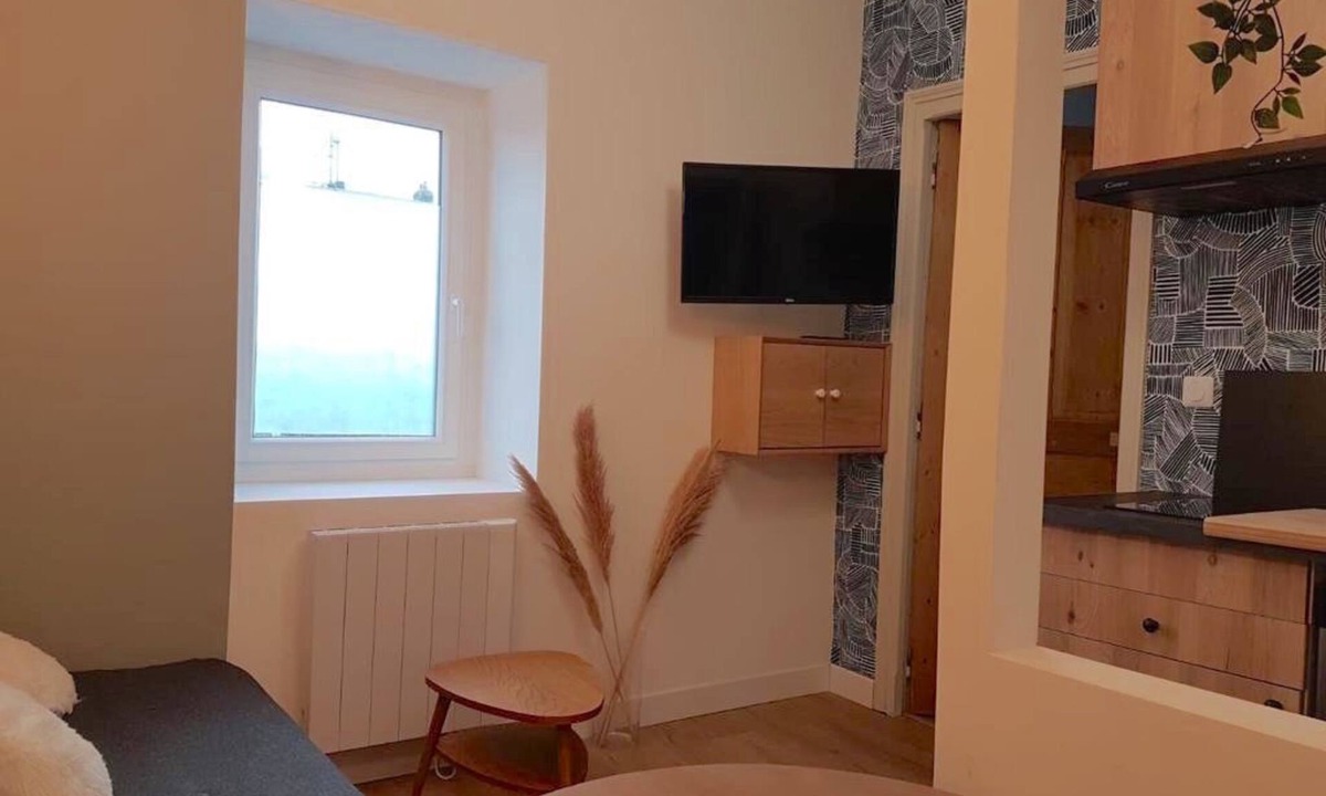 Berck-sur-Mer Apartment | Studio near beach - 2 pers.