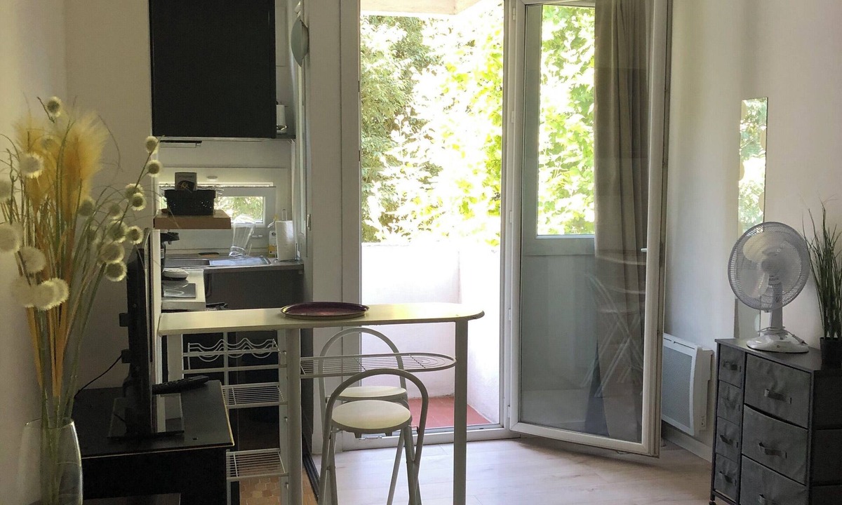 Saint-Victor Apartment | Studio near beach and old port