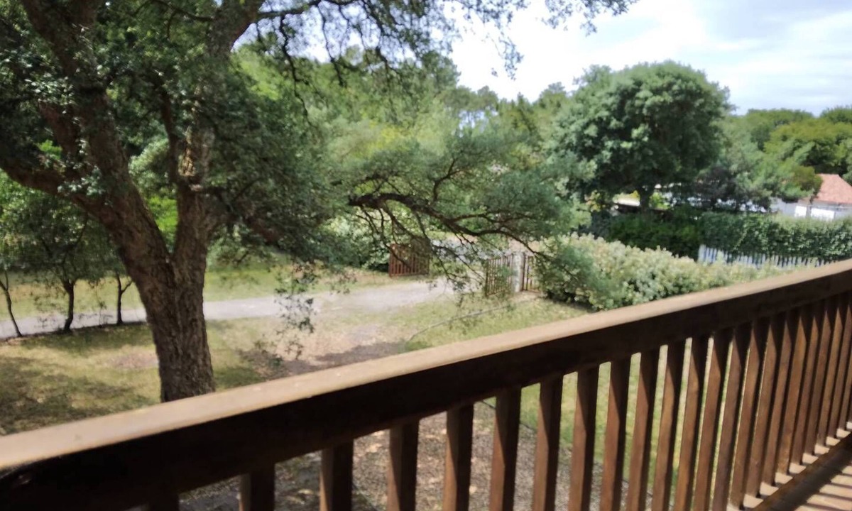 Lit-et-Mixe Apartment | Studio near Contis beach